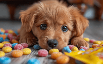 Can dogs eat gushers? The Answer Might Suprise You