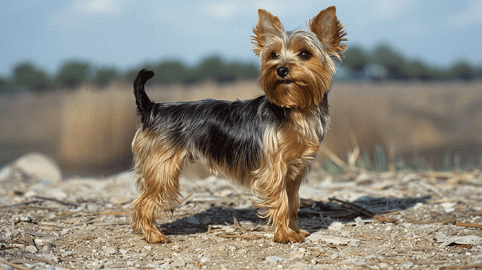 Yorkshire Terrier